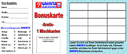 Bonuskarte